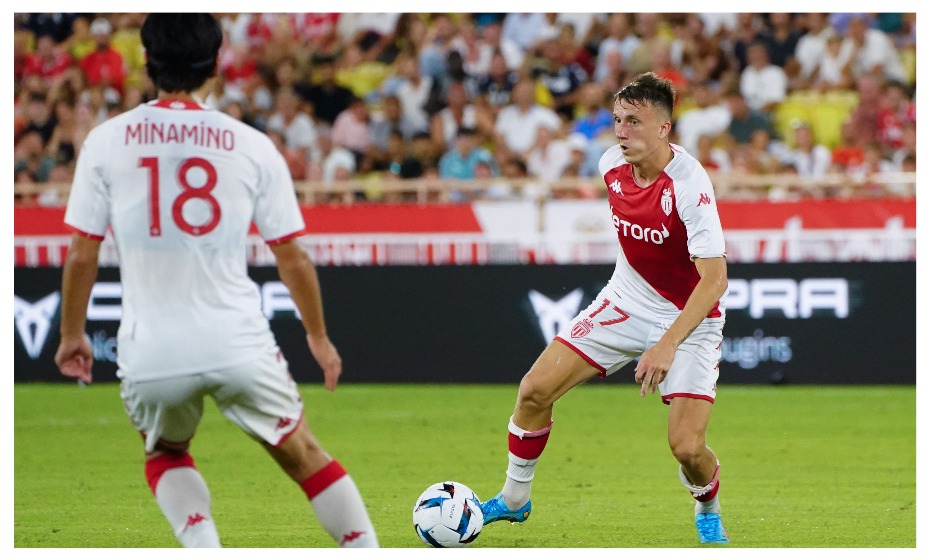 «Монако» Головина едет в Трабзон. Фото: Global Look Press