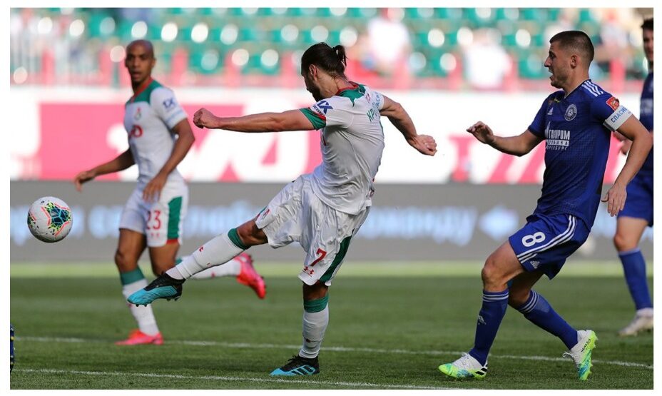 Локомотив-Оренбург