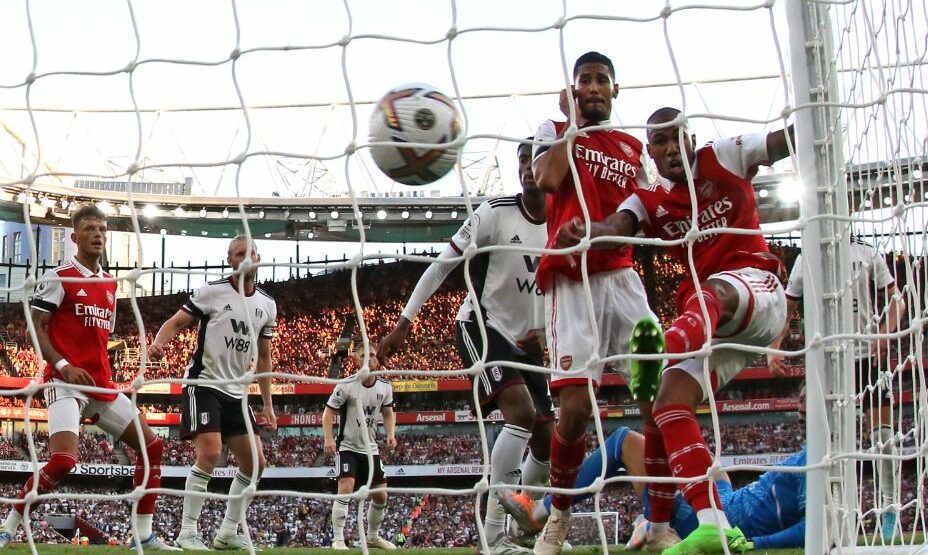 Арсенал Лондон, Фулхэм