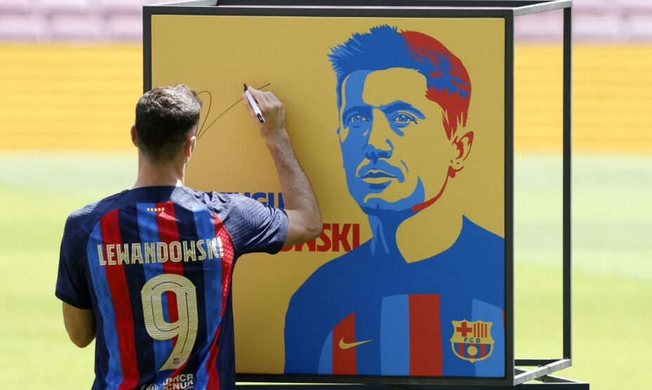 Роберт Левандовски