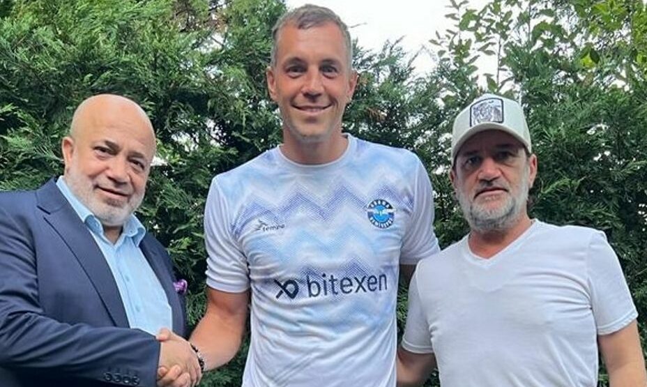 футбол, Артем Дзюба