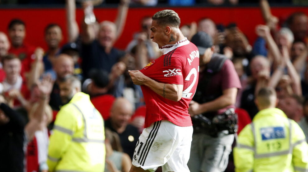 Арсенал, МЮ, АПЛ