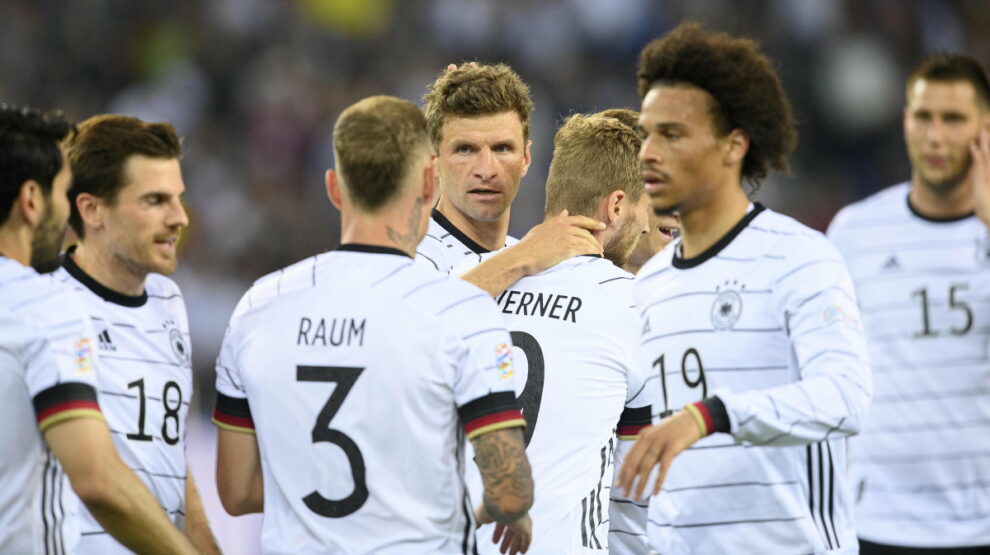 Германия, Венгрия, Лига Наций