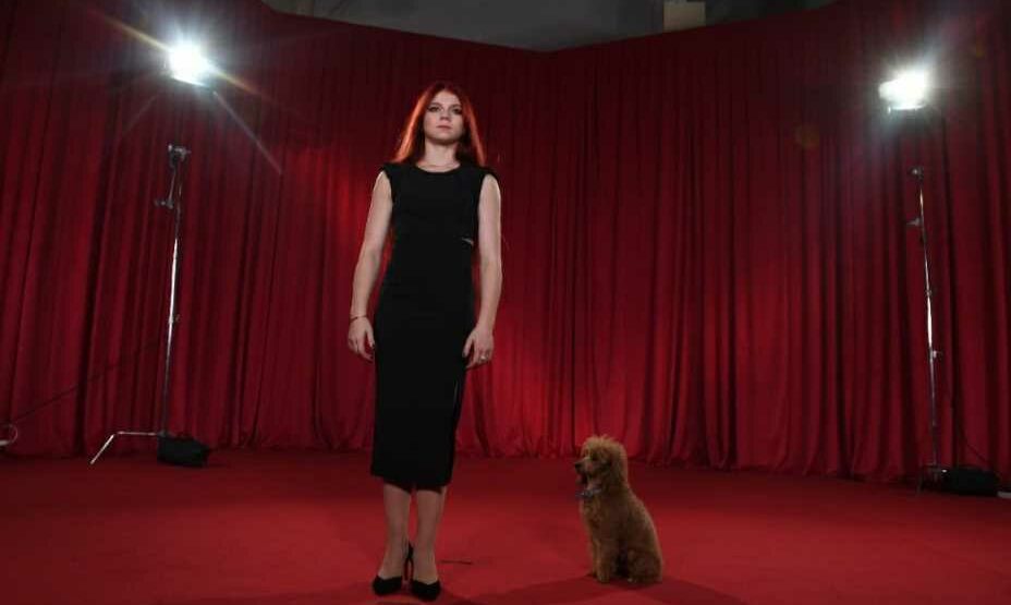 Александра Трусова