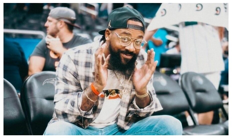 Маркус Джордан