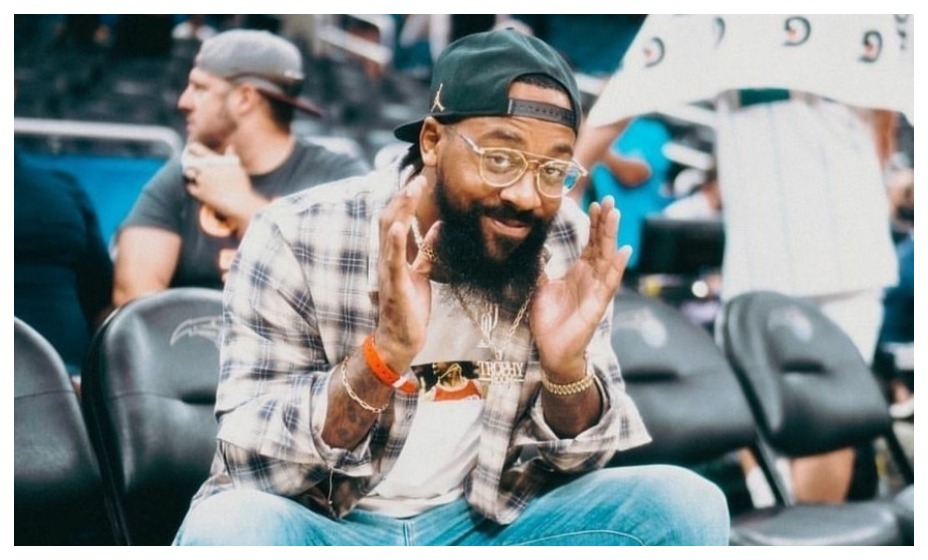 Маркус Джордан флиртует с бывшей женой Скотти Пиппена. Фото: соцсети Маркуса Джордана