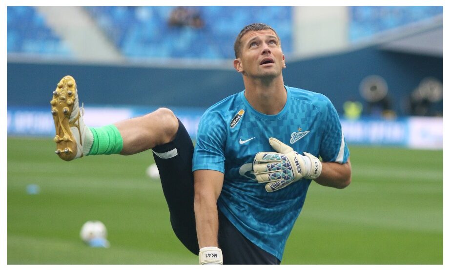 Михаил Кержаков