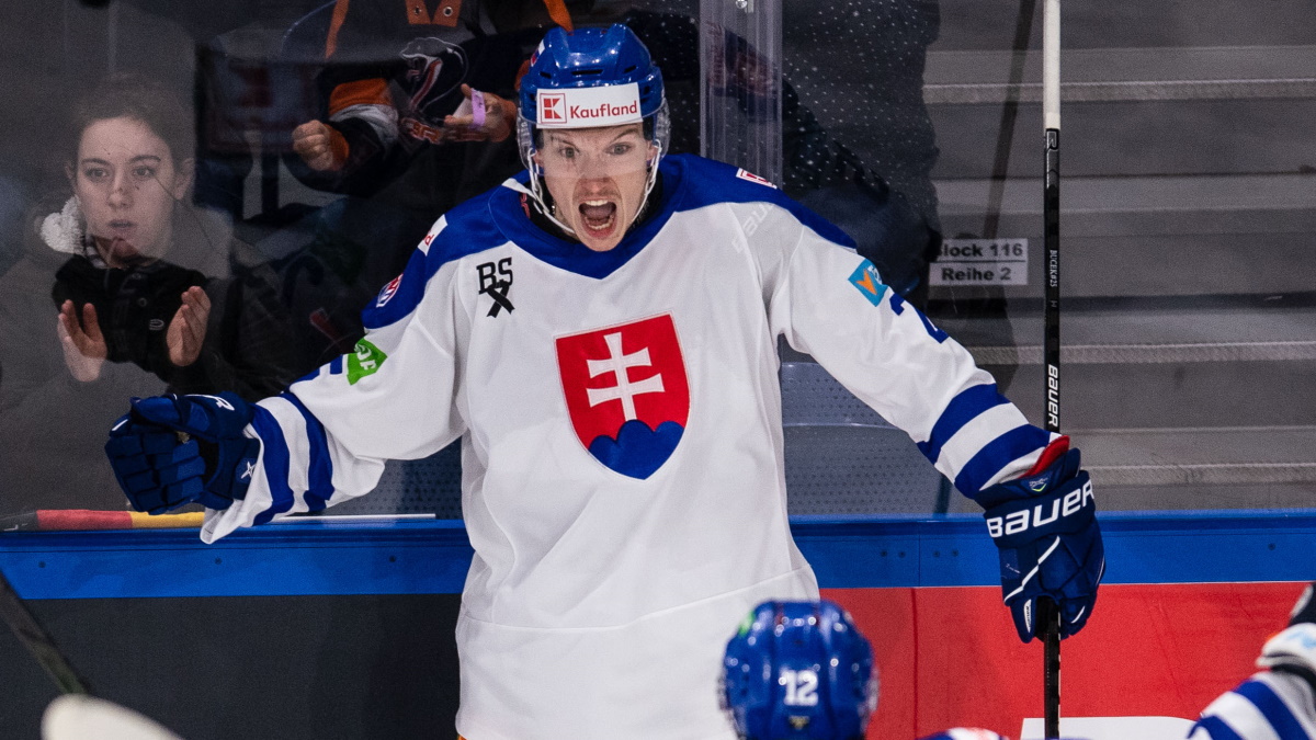 Самуэль Бучек пытался сыграть в КХЛ. Фото: GLOBAL LOOK PRESS