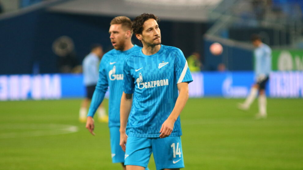 Зенит, Краснодар, Далер Кузяев, РФПЛ