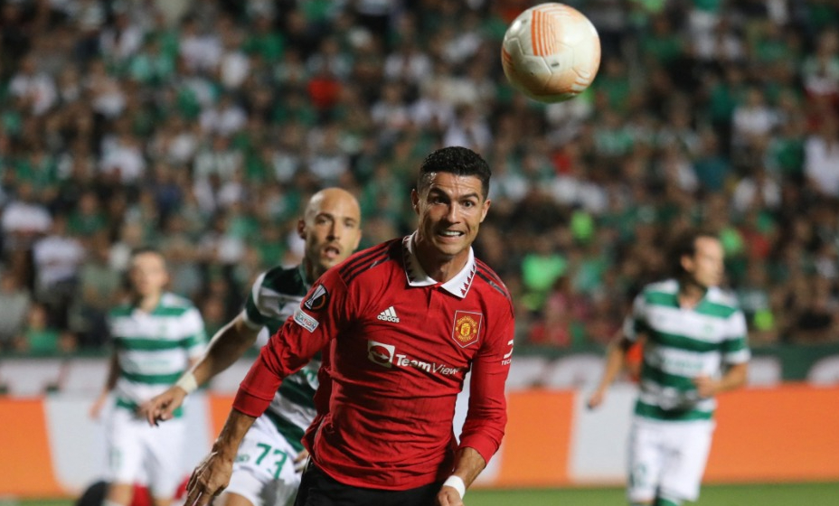 Роналду не забил за 