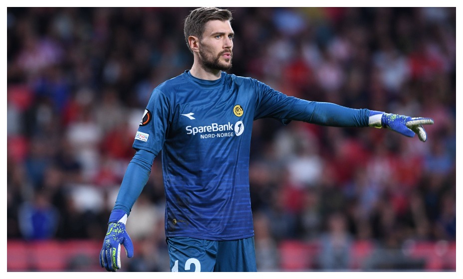 Никита Хайкин. Фото: Global Look Press