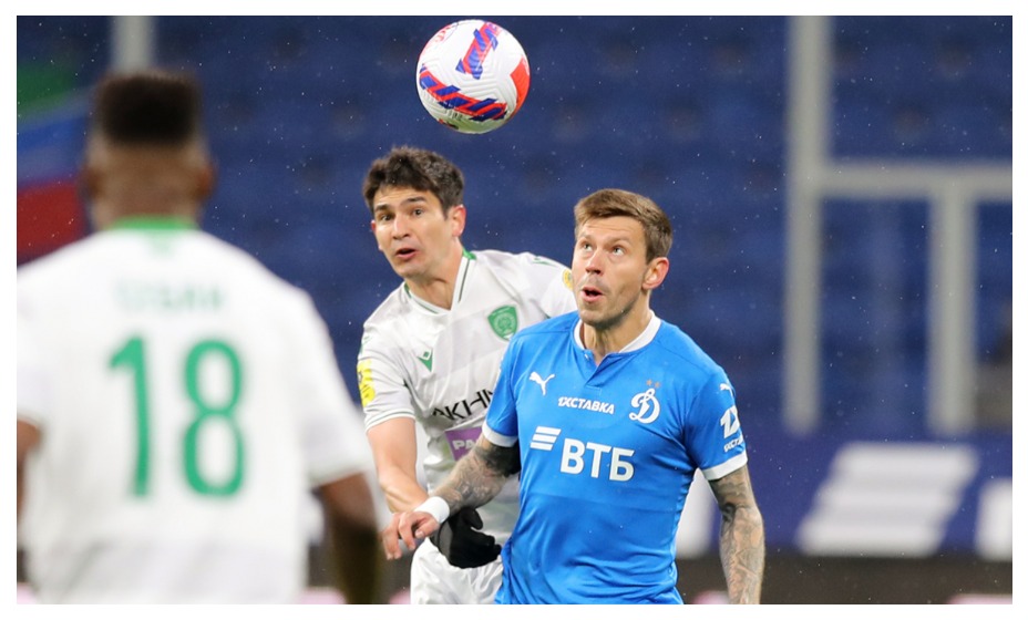 В Грозном пройдет матч 11-го тура РПЛ «Ахмат» - «Динамо». Фото: РПЛ