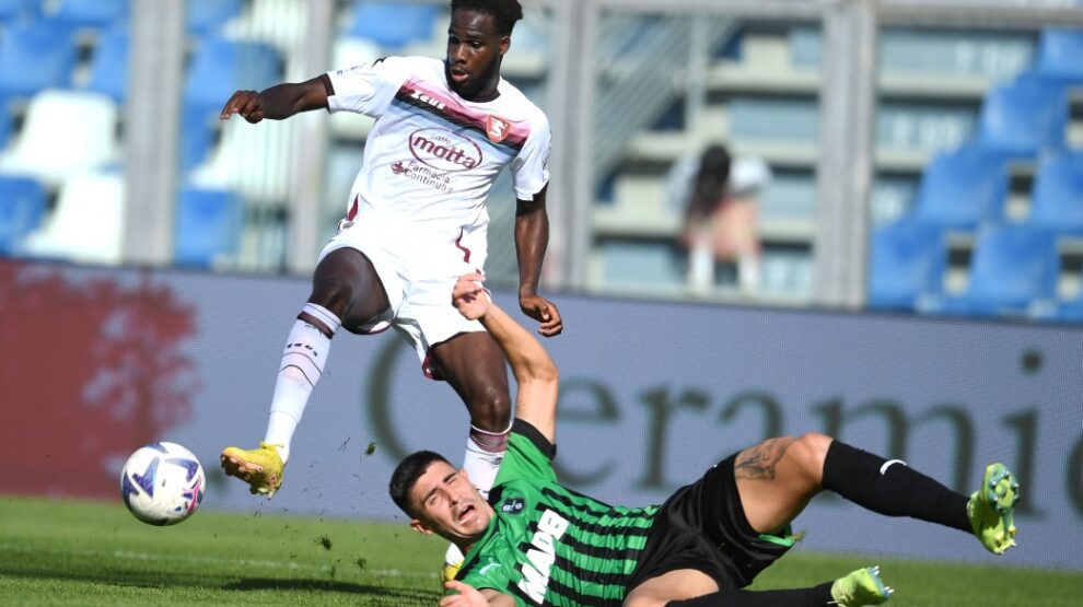 Булайе Диа, Салернитана»