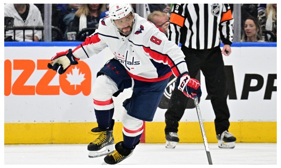 Александр Овечкин