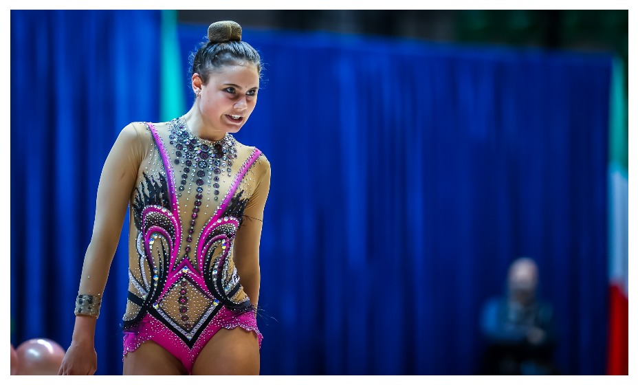 гимнастка Нина Коррадини обвинила тренеров в издевательствах. Фото: Global Look Press