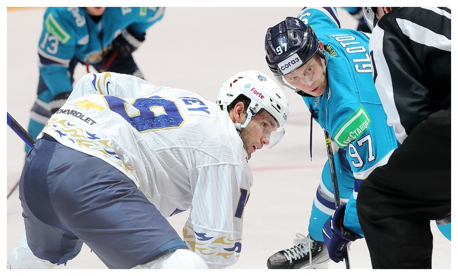 «Барыс» на домашнем льду примет ХК «Сочи». Фото: официальный сайт «Барыса»