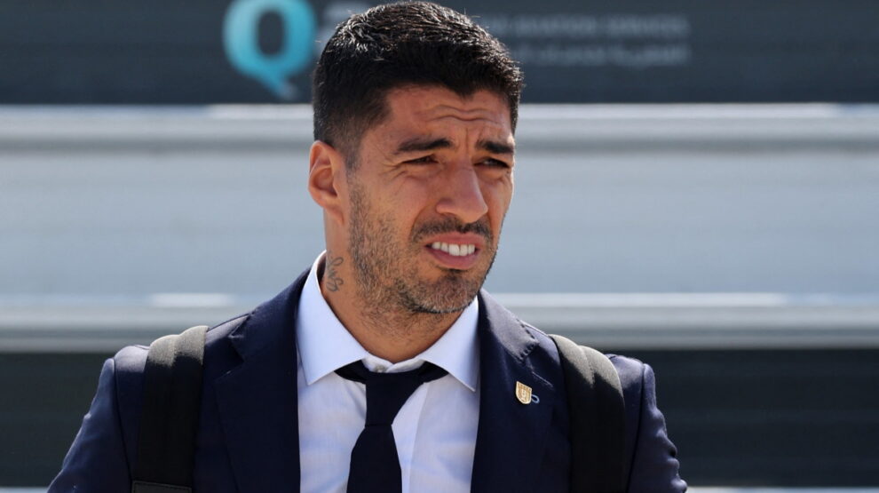 Уругвай, Южная Корея, Луис Суарес, чемпионат мира 2022