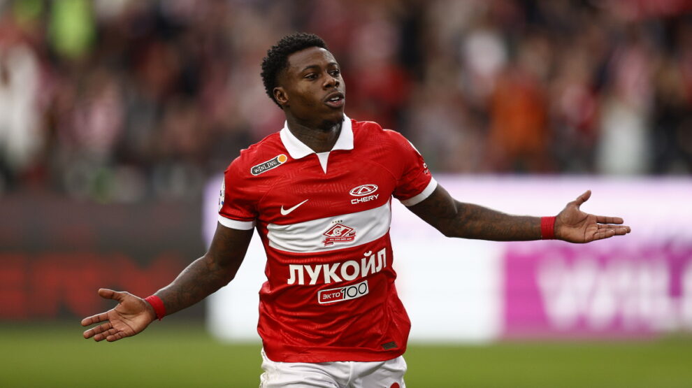 Спартак, Локомотив, Премьер-Лига