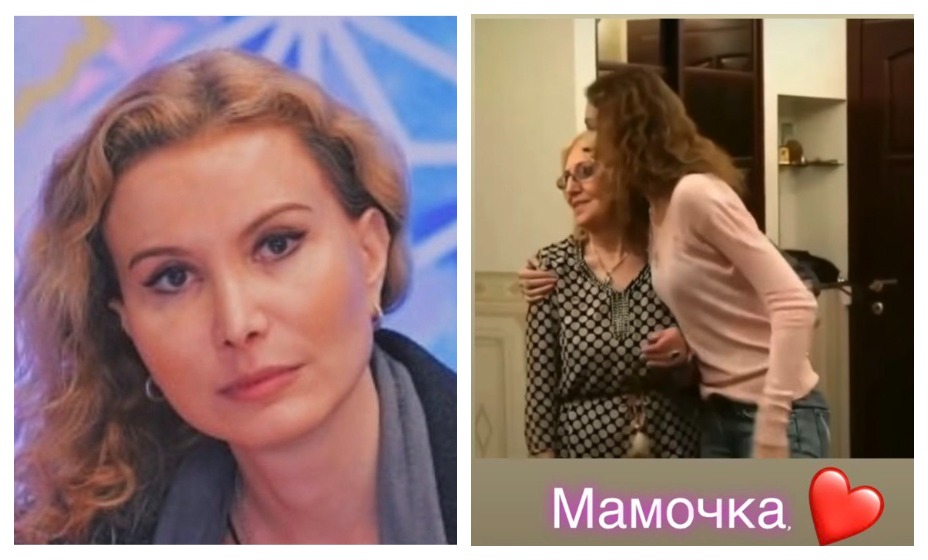 Тутберидзе почтила память своей мамы.
Фото: Личная страница Этери Тутберидзе в соцсетях