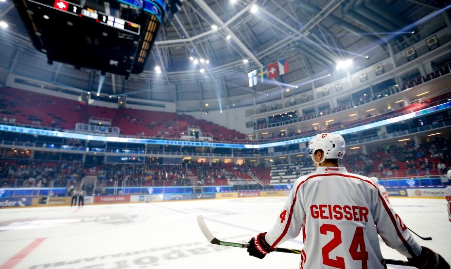 НХЛ, хоккей