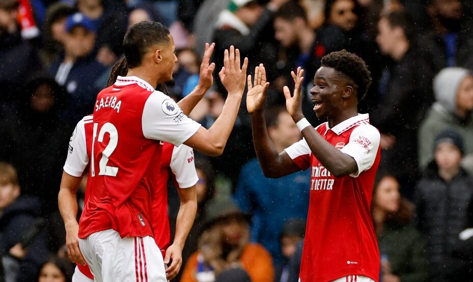 Челси - Арсенал