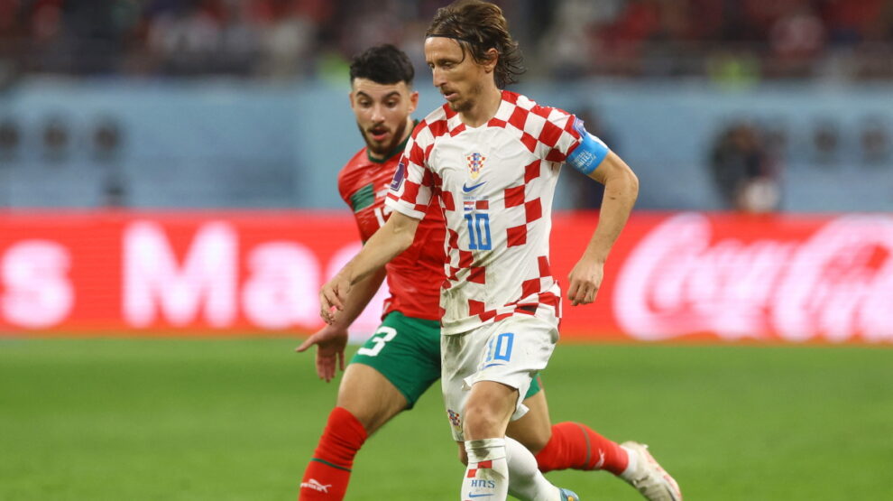Хорватия, Марокко, ЧМ-2022