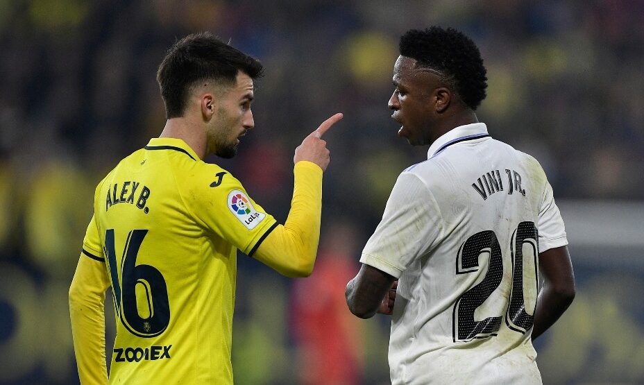 Вильярреал - Реал Мадрид