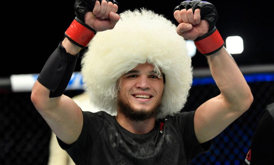 Умар Нурмагомедов возглавил рейтинг легчайшего веса UFC Фото: UFC Russia
