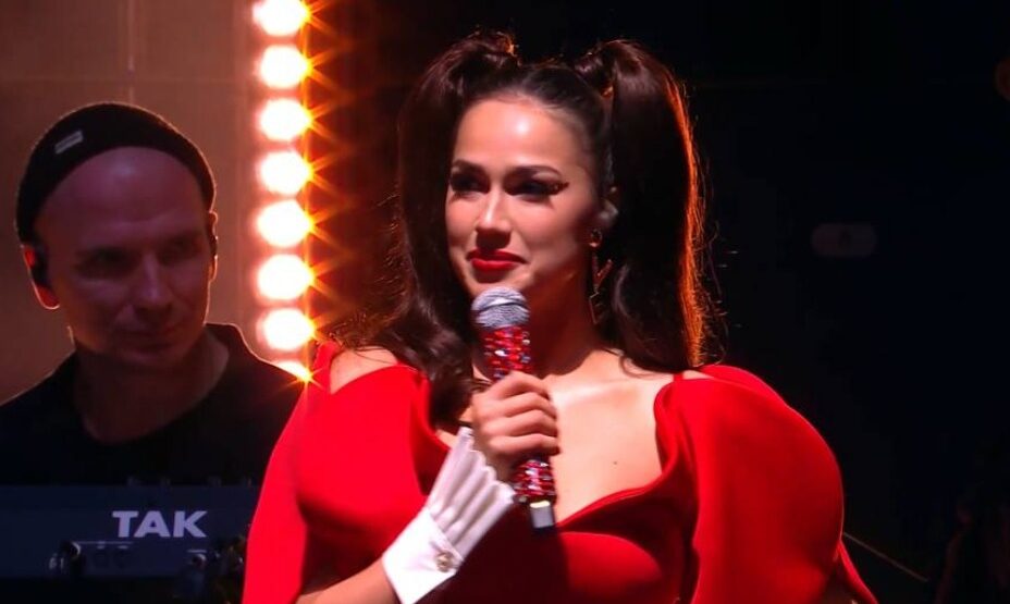 Алига Загитова, фигурное катание