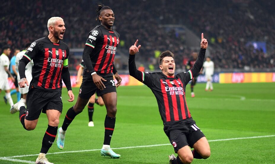 Милан - Тоттенхэм