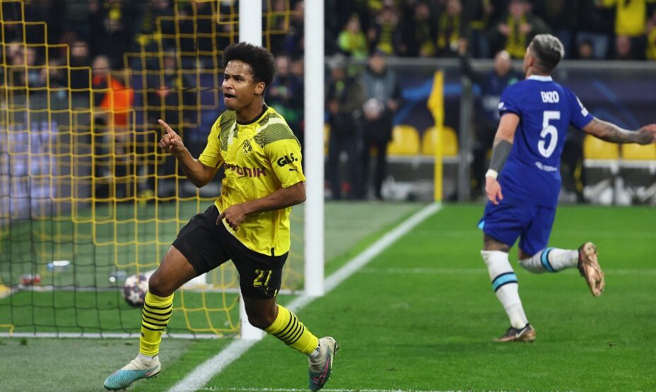 Боруссия - Челси