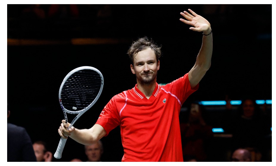 ITF допустила всех российских теннисистов до участия в Олимпиаде. Фото: Reuters