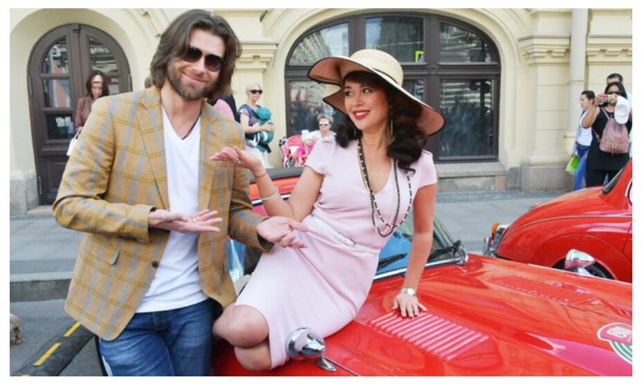 Петр Чернышев, Анастасия Заворотнюк