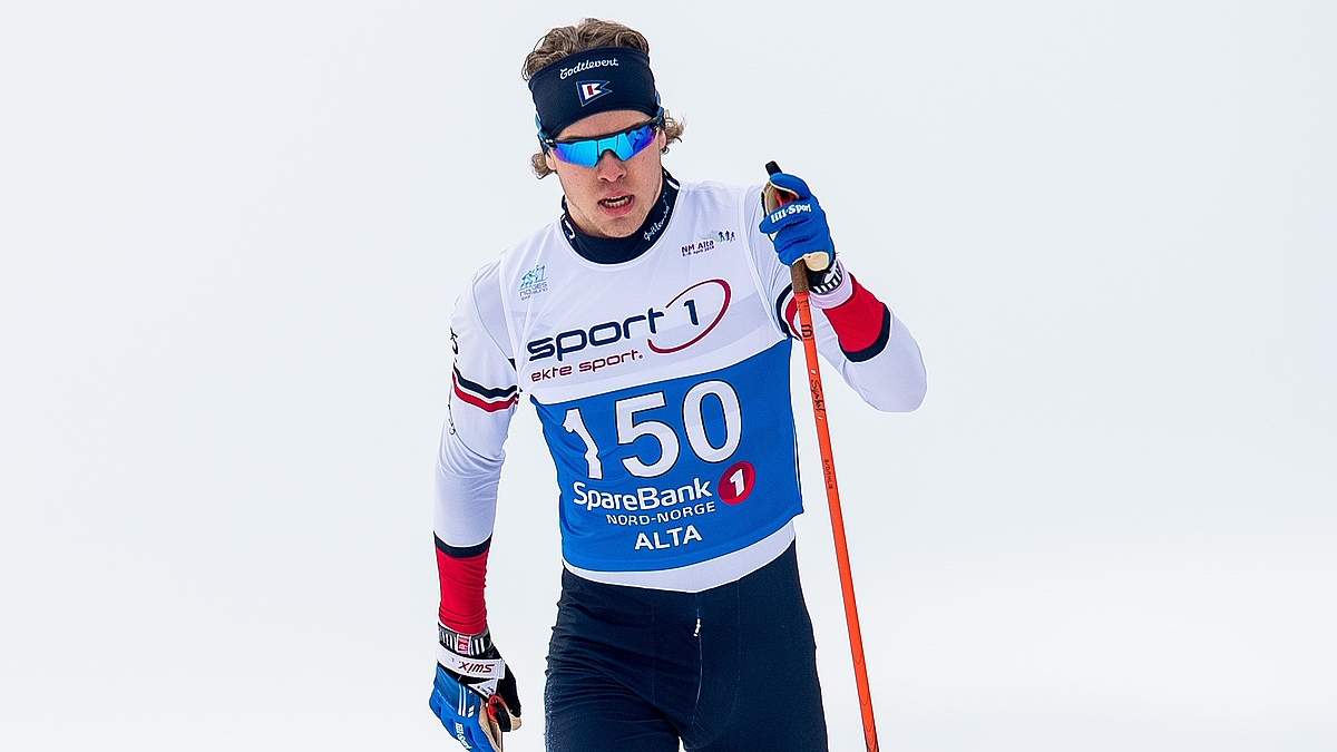 Ян Маркус Нильс Сольхейм не выдержал напора гонки. Фото: GLOBAL LOOK PRESS