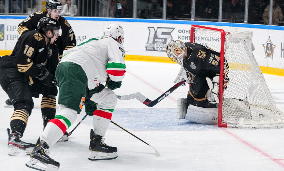 В матчах серии 