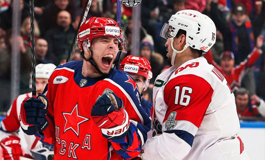 ЦСКА все-таки добил