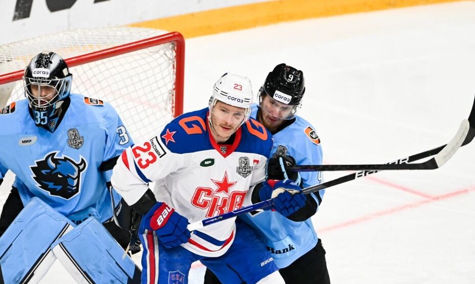 Динамо Минск - СКА