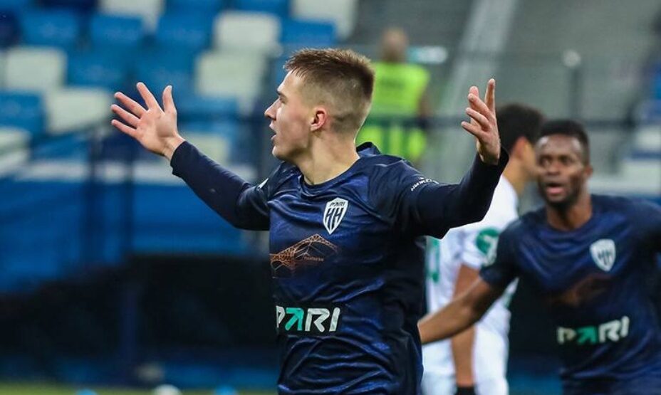 Ярослав Михайлов