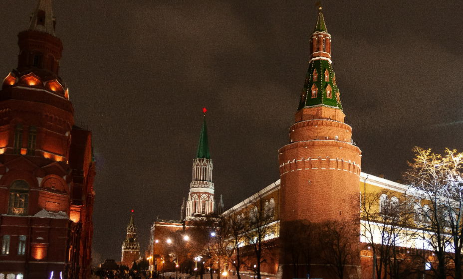 Дзюба включил Москву в список лучших городов в мире. Фото: Global Look Press