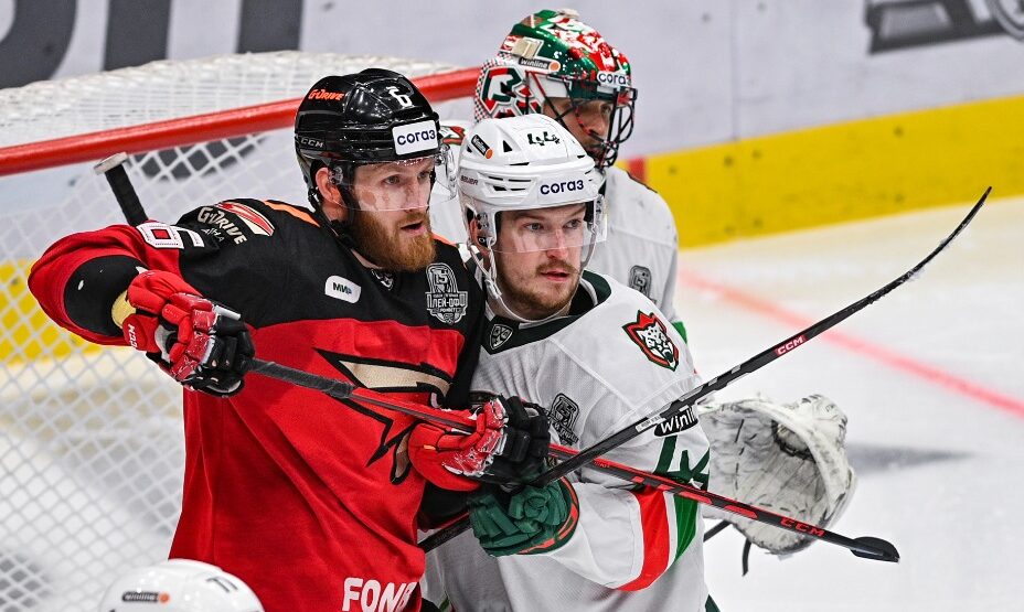 Ак Барс - Авангард