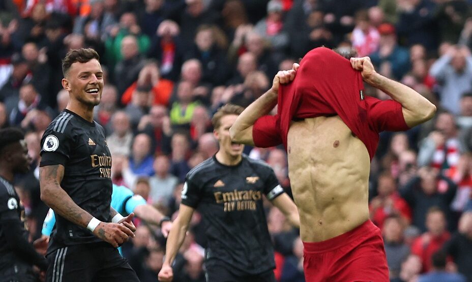 Ливерпуль - Арсенал