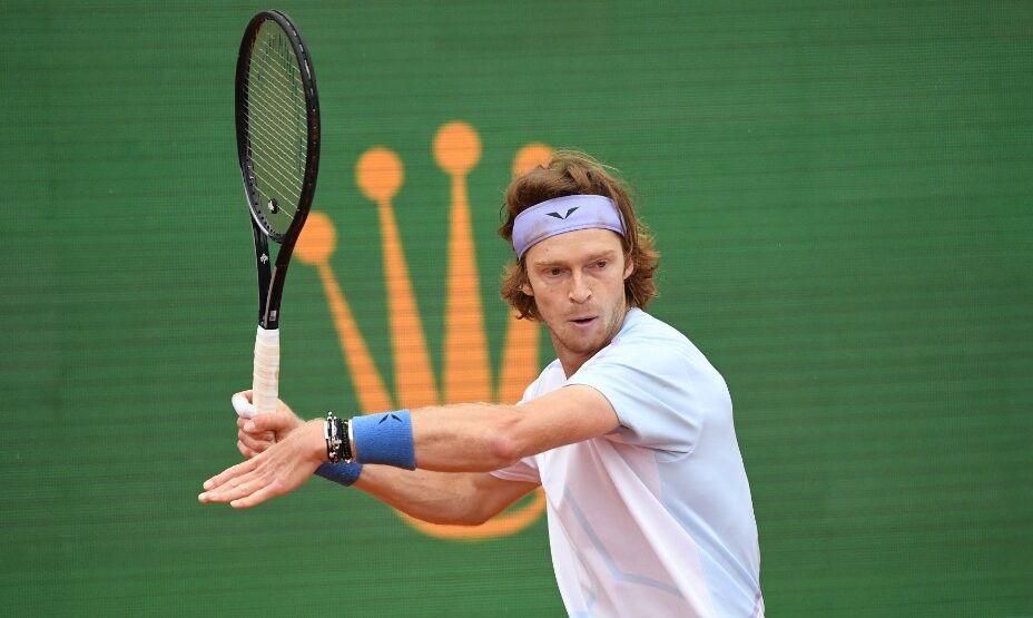 Андрей Рублев