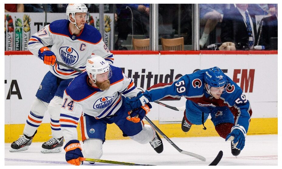 Коннор Макдэвид