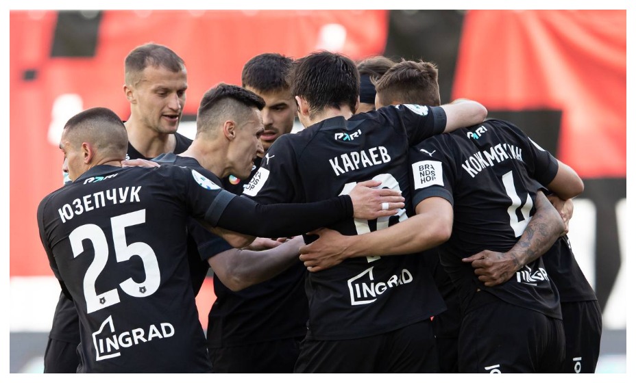 «Торпедо» обыграло «Химки». Фото: соцсети ФК «Торпедо»