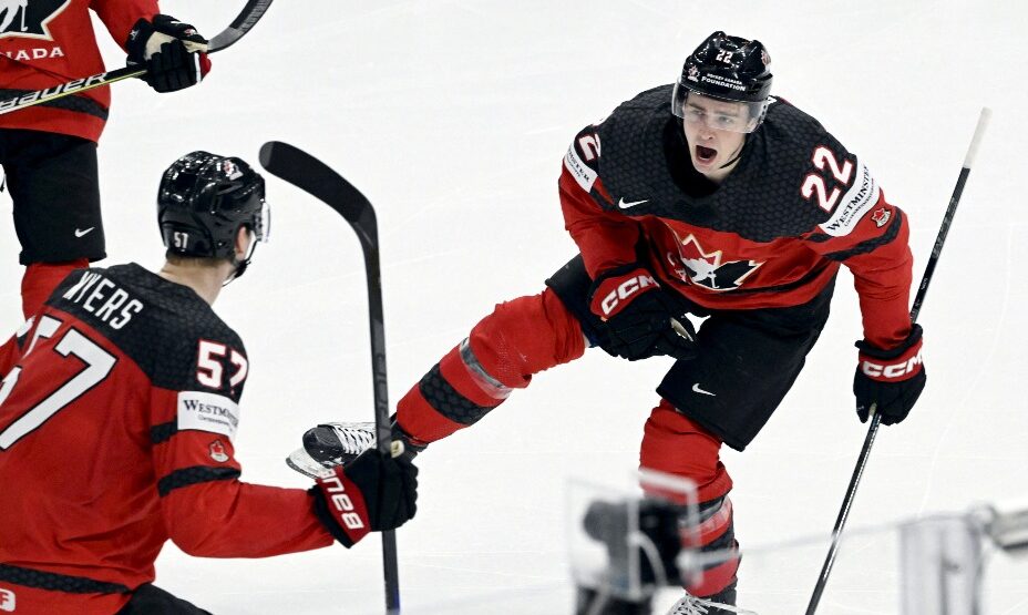 Сборная Канады по хоккею