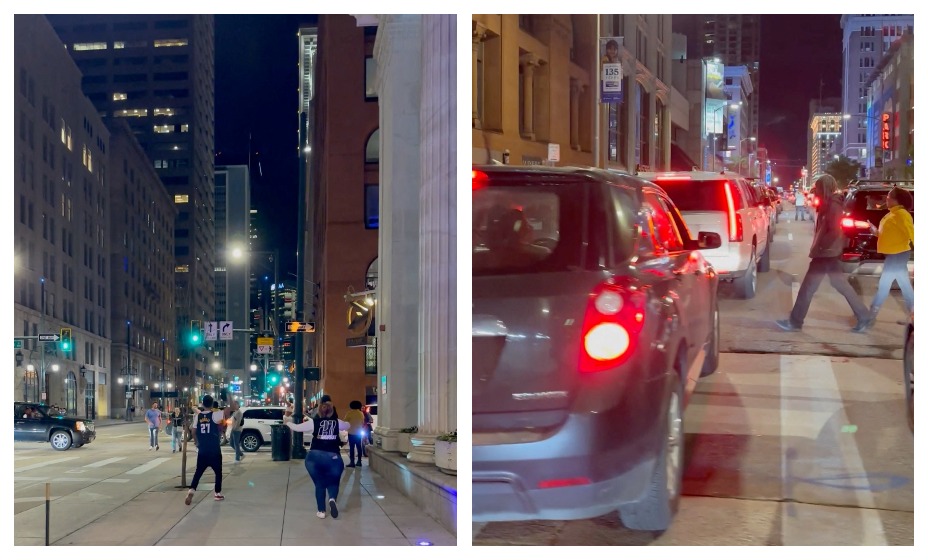 В Денвере произошла стрельба спустя несколько часов после финального матча НБА. Фото: Reuters