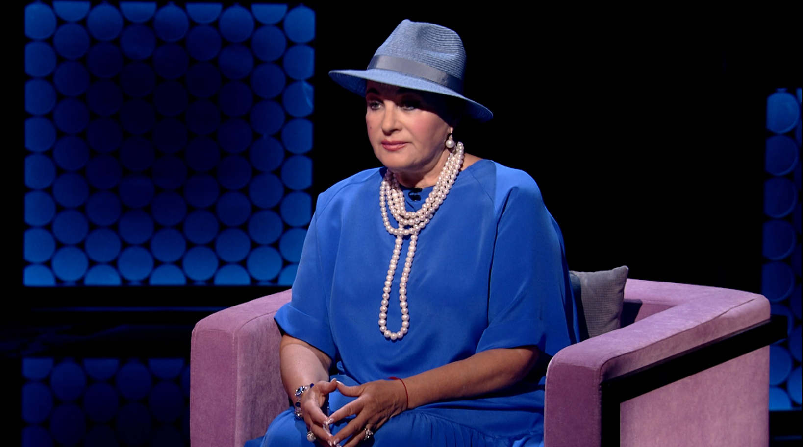 30 июля 2023 года Ирине Винер исполнилось 75 лет. Фото: Первый канал