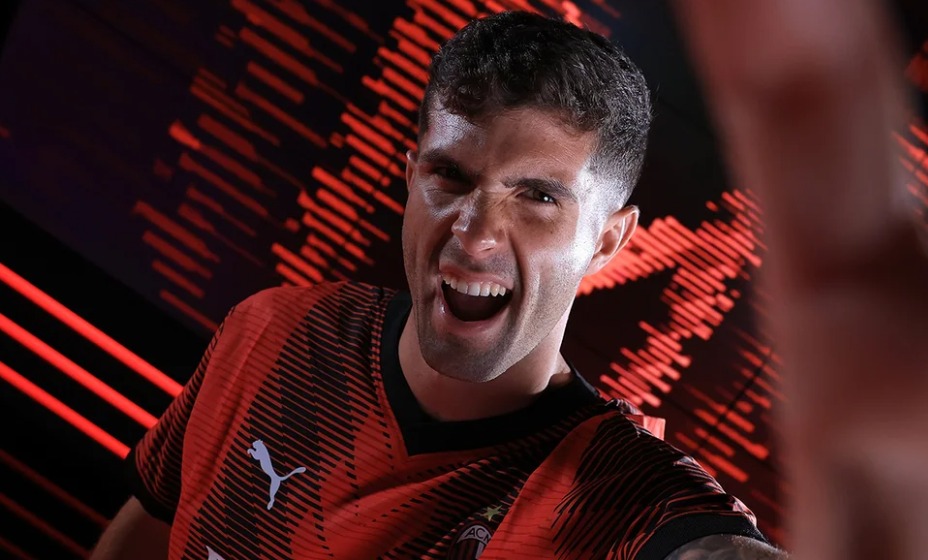 Пулишич стал игроком