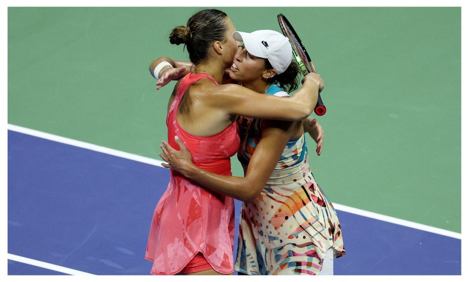 Соболенко впервые в карьере вышла в финал Открытого чемпионата США. Фото: Reuters