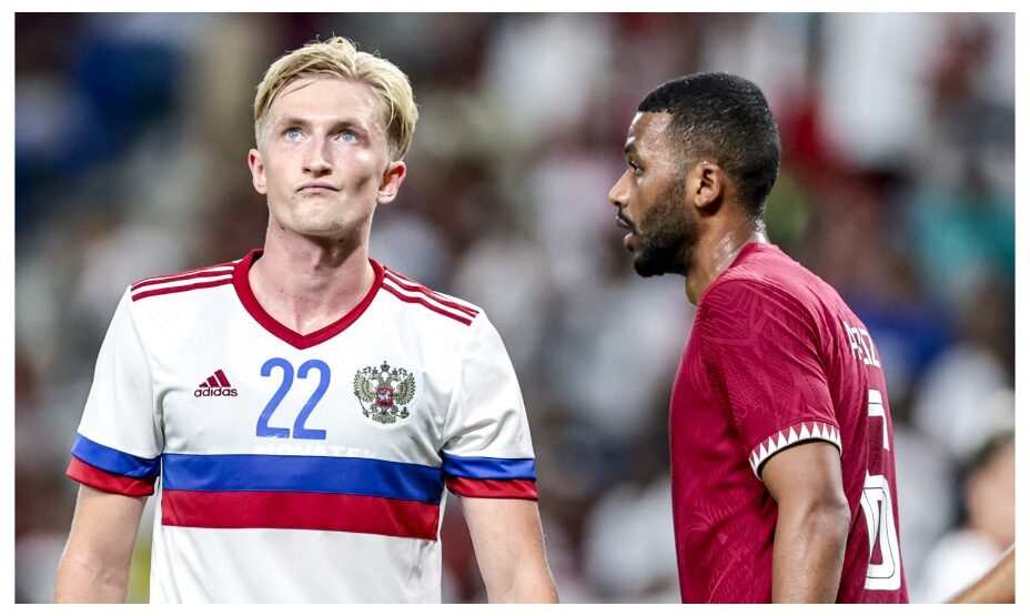 Руслан Литвино, футбол